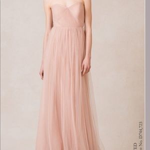 Jenny Yoo Annabelle Convertible Bridesmaid Dress